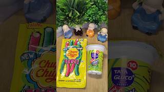 Tata Gluco Lemony Drink  Chupa Chups Tubes Popsicle 😍🍦shorts youtubeshorts [upl. by Aniat400]