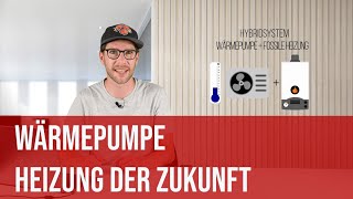 Wärmepumpe  Heizung der Zukunft Was bedeutet das für dein Zuhause [upl. by Marder]