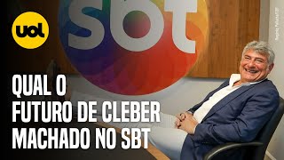 SBT VAI TRANSMITIR MAIS CAMPEONATOS ALÉM DA CHAMPIONS LEAGUE E SULAMERICANA CLEBER MACHADO DETALHA [upl. by Munn166]