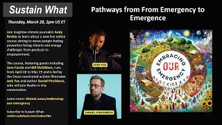 Pathways from From Emergency to Emergence [upl. by Russi]