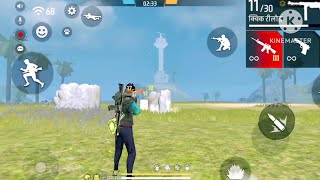 FREE FIRE👍😍CRAFTLAND CUSTOM🖤🥰 VIDEO👈🏻🙏🏻1vs1 MP40AWM KA BOOYAHI PRADEEP No1 😥 LONG VIDEO [upl. by Ardnasela12]