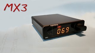 Z Review  Topping MX3  Desktop Budget KING [upl. by Alegnaoj]