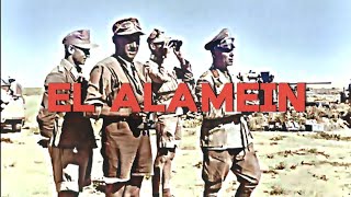 EL ALAMEIN  WW2 EDIT  Devil Eyes [upl. by Aglo411]