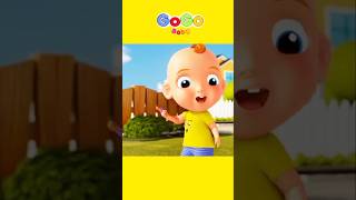 Baby Finger Song Daddy Finger Song  GoGo Baby  Nursery Rhymes amp Kids Songs fingersoftgames [upl. by Penni117]