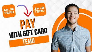 How to Pay with Gift Card on Temu Best Method [upl. by Caralie]