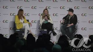 ClexaCon 2019  Avalance Panel [upl. by Herrmann625]