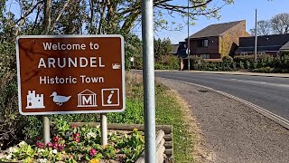 Visit to Arundel Castle [upl. by Eindys]