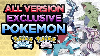 Pokémon Brilliant Diamond amp Shining Pearl  PostGame Guide [upl. by Katie]