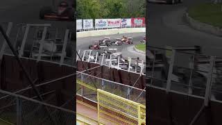 1st Lap of 24’ Oswego Classic [upl. by Eric]