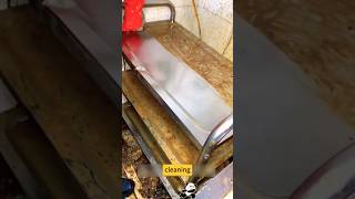 Dirtiest Kitchen Cleaning With Homemade Cleaner dirty kitchencleaning cleaningmotivation clean [upl. by Namaj821]