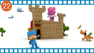 Pocoyo  30 minutos em Português europeu 22 [upl. by Hermy851]