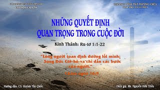 CHƯƠNG TRÌNH THỜ PHƯỢNG CHÚA CHÚA NHẬT 24112024 [upl. by Ilohcin]