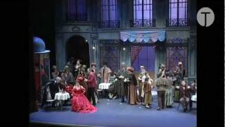 LA BOHÈME  Ópera 2001 [upl. by Yrruc]