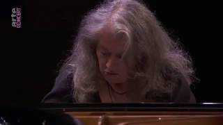 Ravel Concerto pour piano en sol majeur II Adagio assai Martha Argerich [upl. by Bennett]