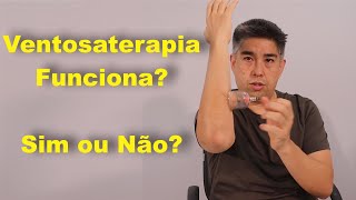 Ventosaterapia Funciona 3 Artigos Científicos Veja a minha opinião sobre Ventosa [upl. by Ientruoc563]