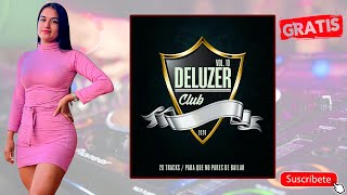 ✔⭐Deluzer Club Vol 10  Estamos De Vuelta⭐💯 [upl. by Hanaj]