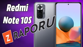 Redmi Note 10S Z Raporu Bu Fiyata En İyi Çözüm mü [upl. by Jolie]