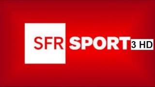 Frequence SFR Sport 2 HD et Sfr Sport 3 HD [upl. by Ciryl]