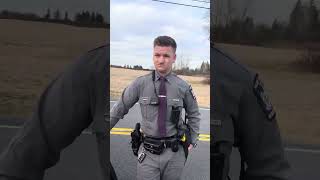 Ithaca ny state troopers harassment part 2 [upl. by Sophronia]