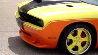 George Barris 2008 Hemi Challenger [upl. by Bullivant]