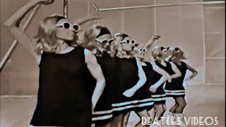 The Beatles  Day Tripper Official Music Video Granada TV Colorized Audio High Quality 1080p [upl. by Boonie844]