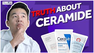 Top 3 Ceramide Creams For All Skin Type [upl. by Lesh]