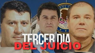 💢JUICIODIA TRESRAYMOND INTERROGA A ALEXANDER ARDÓN JOH💢 [upl. by Ahel75]