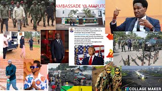 RDF NYUMA YOKWICA BENSHI MOZ EJO NUMURIRO KIGALI IFUNZE AMBASSADE ABAHUTU NAMATUNGO MURI FPR TRUMP [upl. by Tudor]