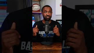 What has happened to Mikal Bridges jump shot shorts nba knicks [upl. by Everrs815]