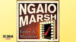 Enter a Murder  Ngaio Marsh  DRAMA TIME with BBC [upl. by Nivri]