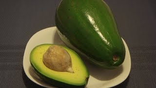 Green Avocado How to Eat Avocado Green [upl. by Yeleen]