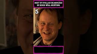 Best of Stellan Skarsgård in Good Will Hunting goodwillhunting movie stellanskarsgård film [upl. by Ambrosane]