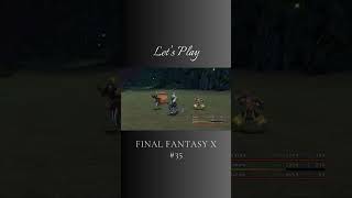 Lets Play FINAL FANTASY X 35 German [upl. by Willock648]