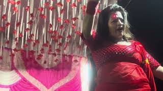 जिय सान से ऐ जान केवन बोलि अपना परखंड में bhojpuri dance  माँ शारदा इवेंट ग्रुप  Mo8887537883 [upl. by Nalek]