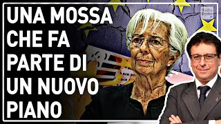 Lincredibile frase di Lagarde sullaumento dei salari e le sue conseguenze [upl. by Shaughnessy]