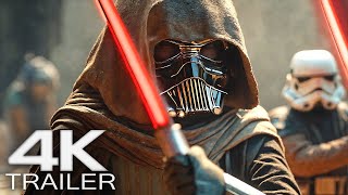 THE ACOLYTE Trailer 2024 Star Wars [upl. by Lukas294]