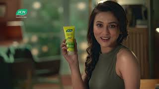 Joy Facewash TVC  Mimi Chakraborty  Bengali [upl. by Ardnossak]