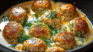 Do you have minced meat Just make these meatballs and youll always cook like this ❗ [upl. by Alban]