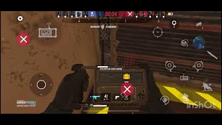 Rainbow Six Mobile Friendly Scrims with team mV rematch Scrim 6 [upl. by Hsetih]