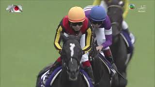 2022 安田紀念賽 Yasuda Kinen 安田記念 前人足跡 Songline ソングライン 池添謙一 [upl. by Pennington]