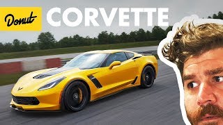 Chevrolet Corvette  Everything You Need To Know  Up to Speed [upl. by Anikal919]