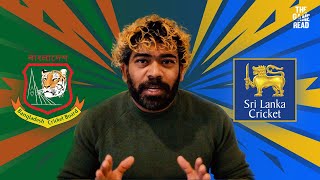 The Game Read  Sri Lanka vs Bangladesh  T20 World Cup  Lasith Malinga Episode02 [upl. by Madai]