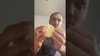 Un genre de chausson aux pommes vegan food vegan apple [upl. by Wertz]