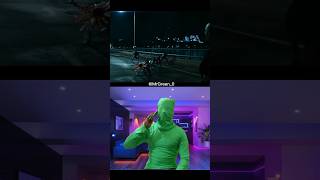 Mr Green watching Wakanda Forever shortsvideo [upl. by Siuol]