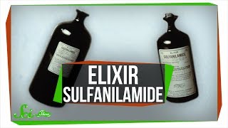 A Deadly Mistake That Led to Safer Medicine  Elixir Sulfanilamide [upl. by Sell]