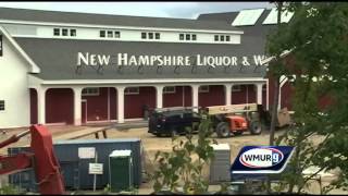 New liquor store set to open on I93 [upl. by Inele]