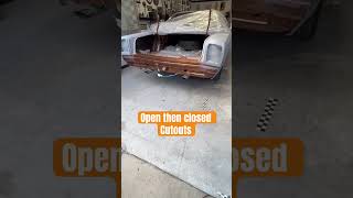 Mopar 383 With Comp Thumpr Cam Sound v8 compcam 383 camshaft mopar bigblock [upl. by Bradney501]