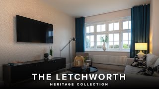 The Letchworth  New Redrow show home tour [upl. by Edita]