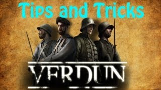 Verdun  Proffesional Tips And Tricks On Playing Frontlines Gamemode [upl. by Ahserkal905]