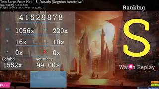 TSFH  El Dorado 99 FC 6 Global 353pp [upl. by Irac]